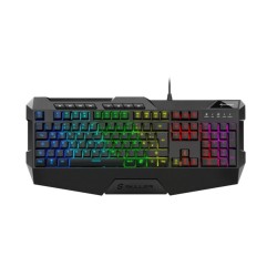 Sharkoon Skiller SGK4 Gaming Keyboard - Membrane RGB German QWERTZ (Boxed) — Buy in Cyprus with Fast Delivery