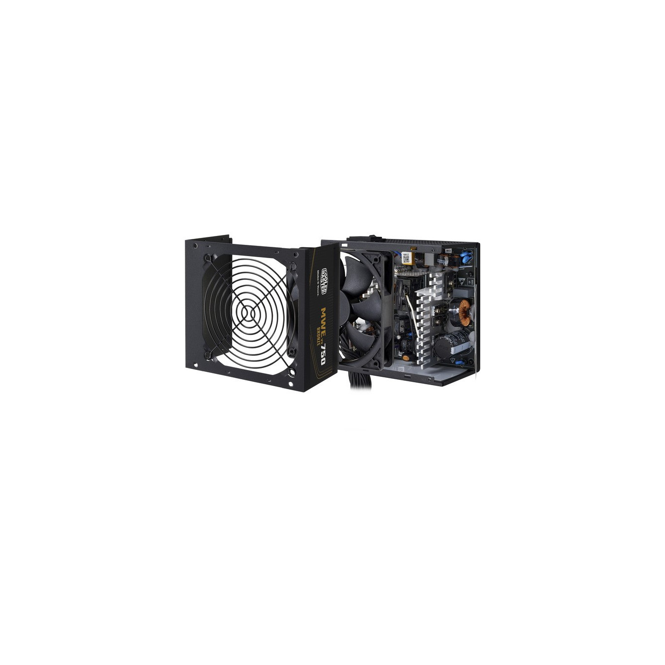MWE Bronze 750 V3 230V, PC power supply — Buy in Cyprus with Fast Delivery