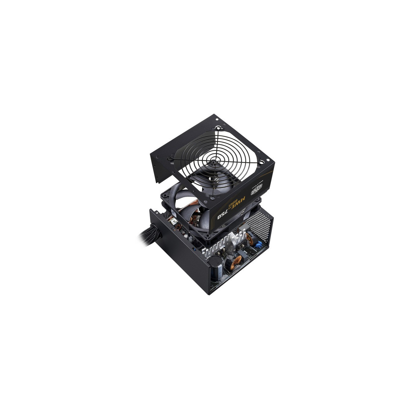 MWE Bronze 750 V3 230V, PC power supply — Buy in Cyprus with Fast Delivery