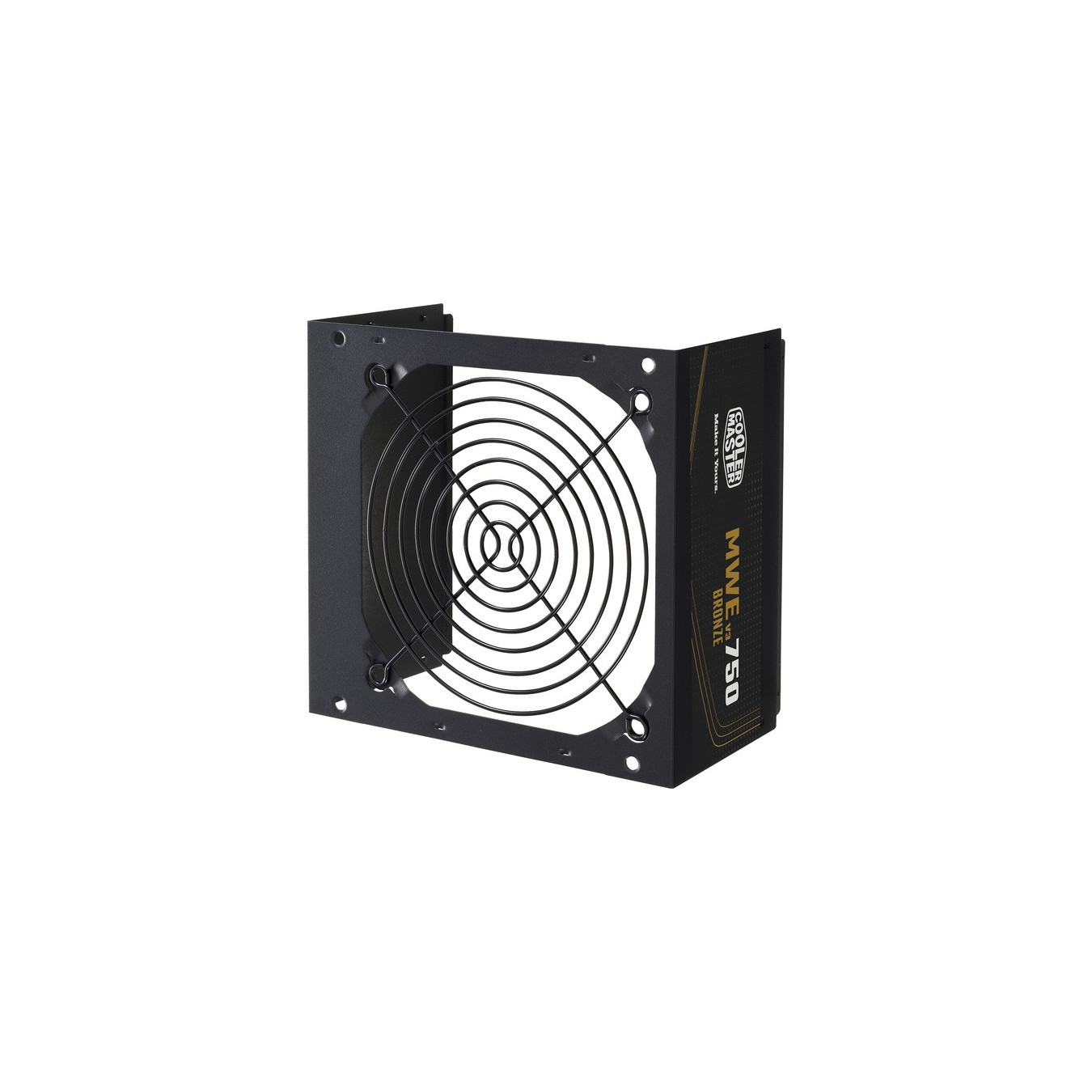 MWE Bronze 750 V3 230V, PC power supply — Buy in Cyprus with Fast Delivery