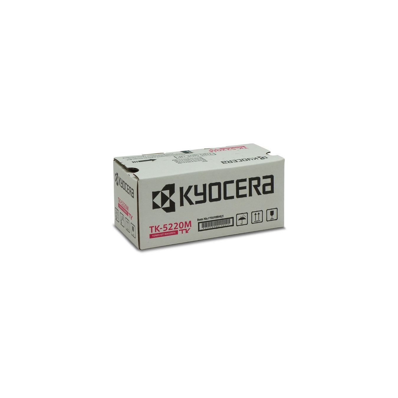 Toner magenta TK-5220M — Buy in Cyprus with Fast Delivery