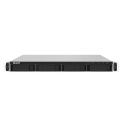 Buy QNAP TS-432PXU - 4-Bay 1U Rack NAS, Alpine AL-324 1.7GHz, 2GB DDR4 (expandab... in Cyprus, Nicosia, Limassol, Larnaka, Pafos