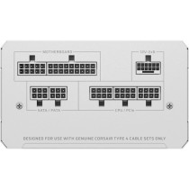 RM850e White, PC power supply — Buy in Cyprus with Fast Delivery