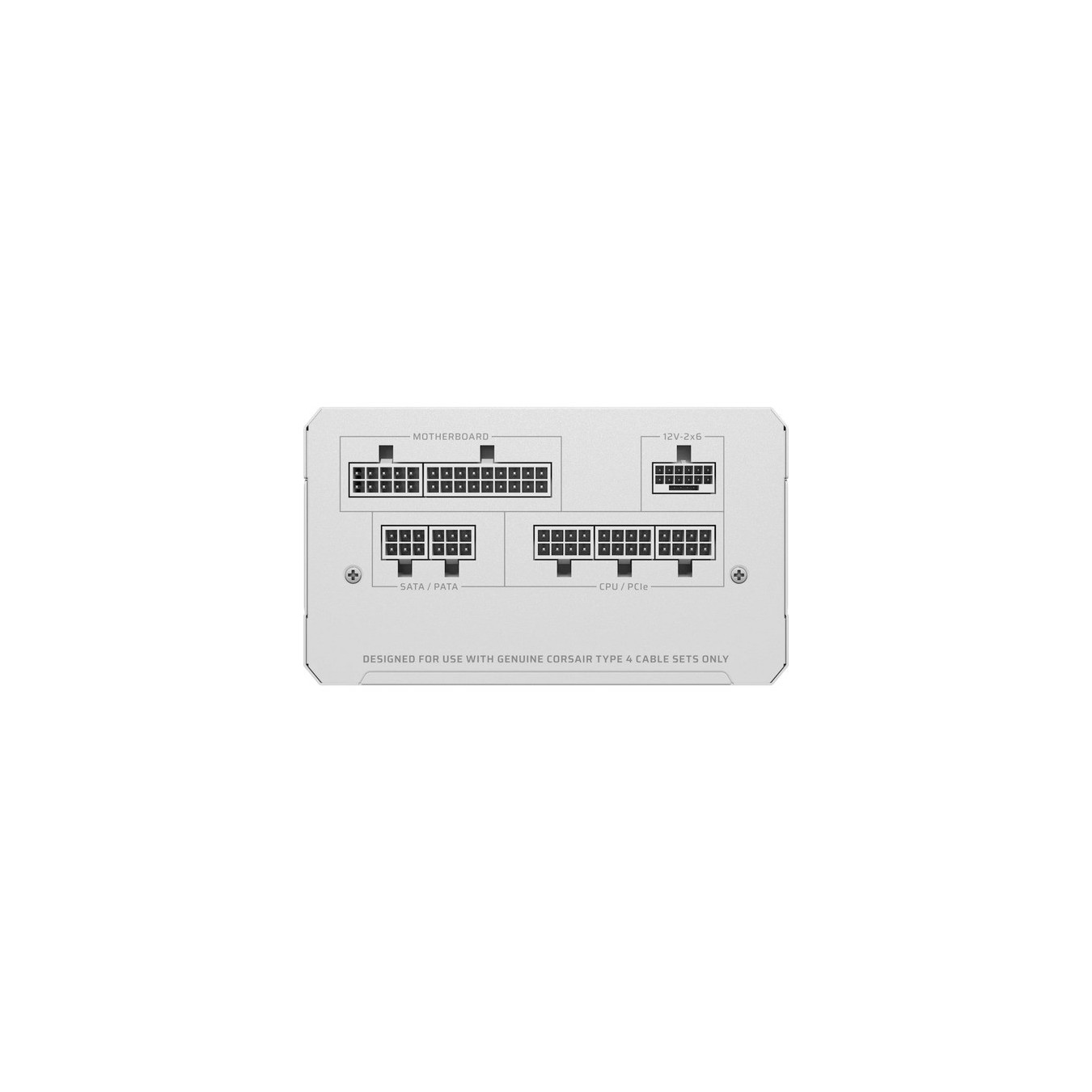 RM850e White, PC power supply — Buy in Cyprus with Fast Delivery