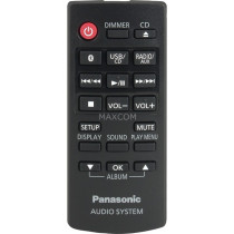 SC-HC304EG-R, compact system — Buy in Cyprus with Fast Delivery