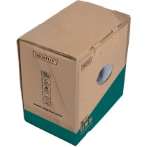 Professional Cat.6 U UTP Verlegekabel simplex, Dca — Buy in Cyprus with Fast Delivery