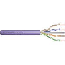 Professional Cat.6 U UTP Verlegekabel simplex, Dca — Buy in Cyprus with Fast Delivery