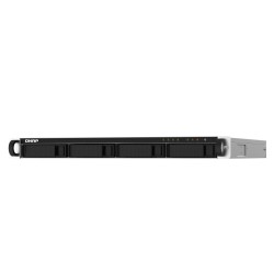 Buy QNAP TS-432PXU - 4-Bay 1U Rack NAS, Alpine AL-324 1.7GHz, 2GB DDR4 (expandab... in Cyprus, Nicosia, Limassol, Larnaka, Pafos