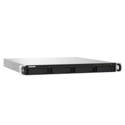 Buy QNAP TS-432PXU - 4-Bay 1U Rack NAS, Alpine AL-324 1.7GHz, 2GB DDR4 (expandab... in Cyprus, Nicosia, Limassol, Larnaka, Pafos