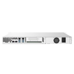 Buy QNAP TS-432PXU - 4-Bay 1U Rack NAS, Alpine AL-324 1.7GHz, 2GB DDR4 (expandab... in Cyprus, Nicosia, Limassol, Larnaka, Pafos