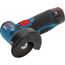 Cordless angle grinder GWS 12V-76 Professional, 12Volt — Buy in Cyprus with Fast Delivery