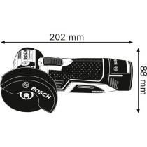 Cordless angle grinder GWS 12V-76 Professional, 12Volt — Buy in Cyprus with Fast Delivery