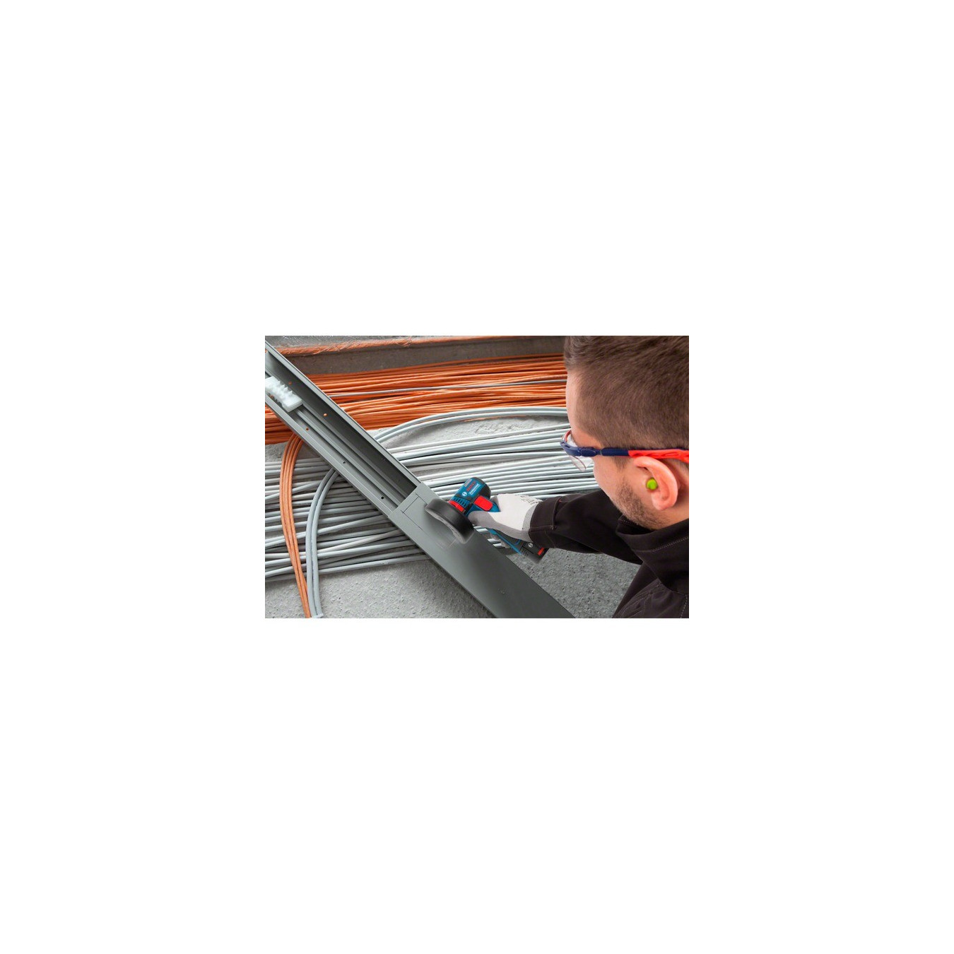 Cordless angle grinder GWS 12V-76 Professional, 12Volt — Buy in Cyprus with Fast Delivery