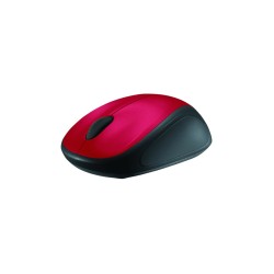 Buy Logitech Wireless Mouse M235 - 910-002496 - Red, Ambidextrous, 2.4 GHz RF, 3... in Cyprus, Nicosia, Limassol, Larnaka, Pafos