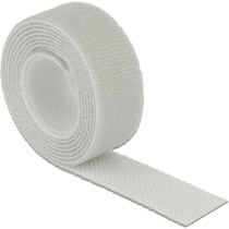Velcro tape on a roll, 1 meter x 20mm, cable ties — Buy in Cyprus with Fast Delivery