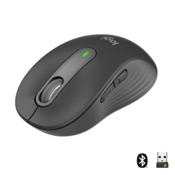 Logitech Signature M650 Graphite Wireless Mouse - 910-006253 (Boxed) — Buy in Cyprus with Fast Delivery