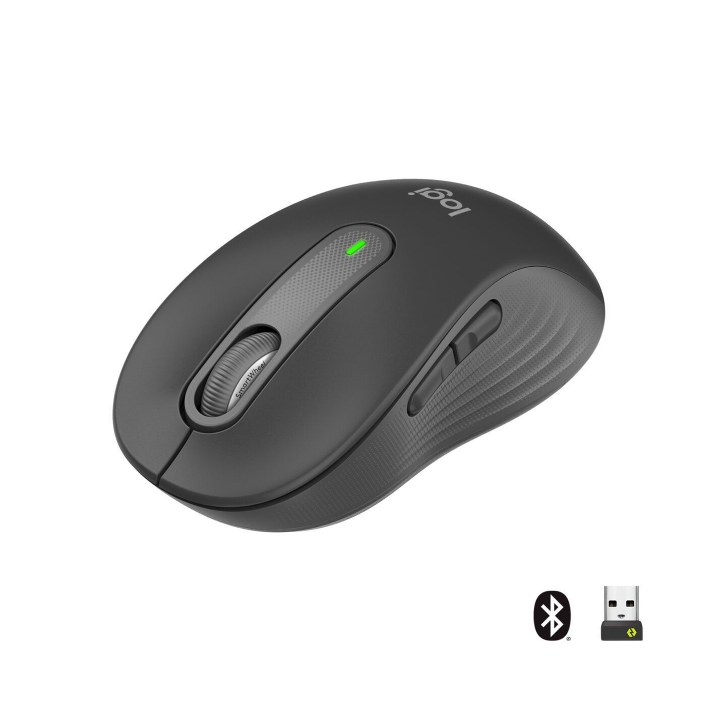 Logitech Signature M650 Graphite Wireless Mouse - 910-006253 (Boxed) — Buy in Cyprus with Fast Delivery