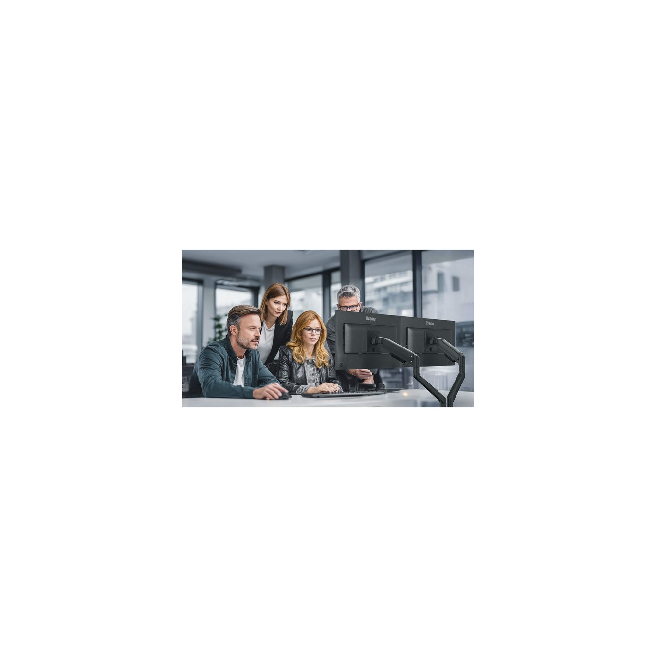 DS4002C-B1, Monitorhalterung — Buy in Cyprus with Fast Delivery