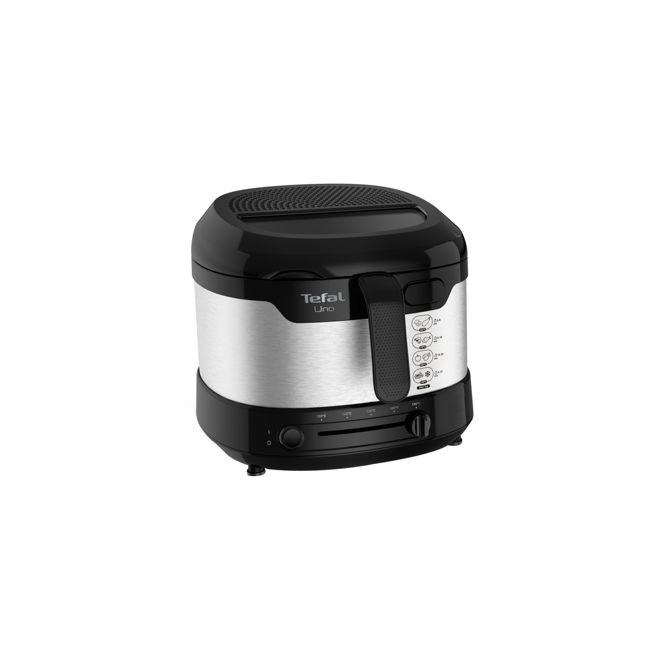 Deep fryer Uno M stainless steel FF215D — Buy in Cyprus with Fast Delivery