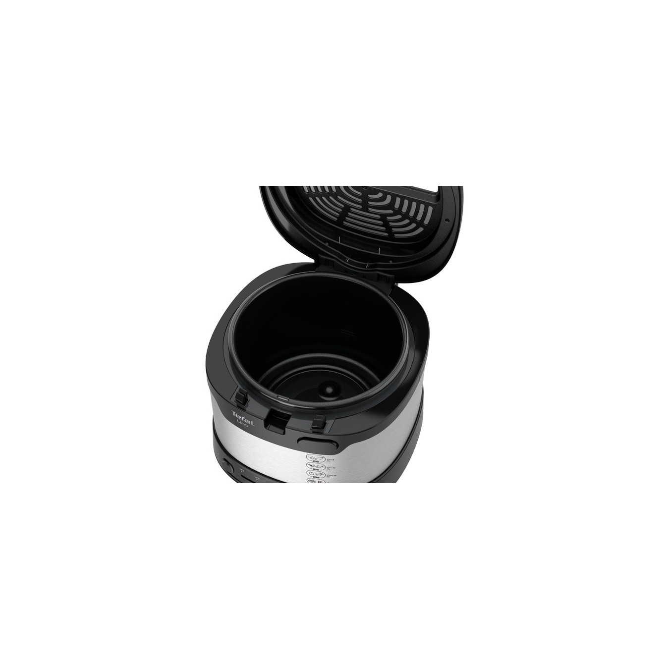 Deep fryer Uno M stainless steel FF215D — Buy in Cyprus with Fast Delivery