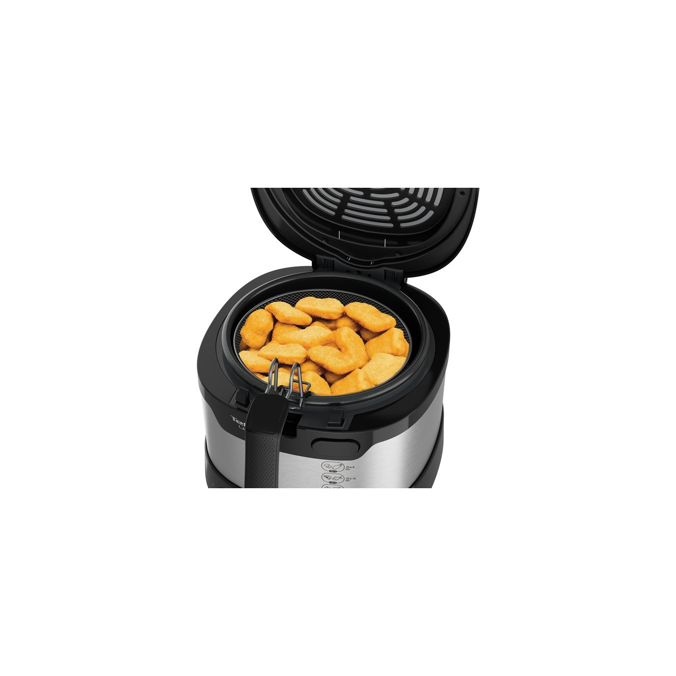 Deep fryer Uno M stainless steel FF215D — Buy in Cyprus with Fast Delivery