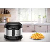 Deep fryer Uno M stainless steel FF215D — Buy in Cyprus with Fast Delivery