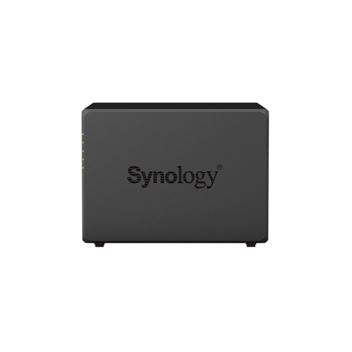 Synology DiskStation DS923+ - 4-Bay NAS - Dual NVMe Cache, 10GbE Expandable, Compact Business Storage