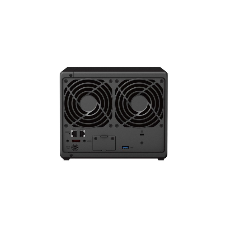 Buy Synology DiskStation DS923+ - 4-Bay NAS - Dual NVMe Cache, 10GbE Expandable,... in Cyprus, Nicosia, Limassol, Larnaka, Pafos