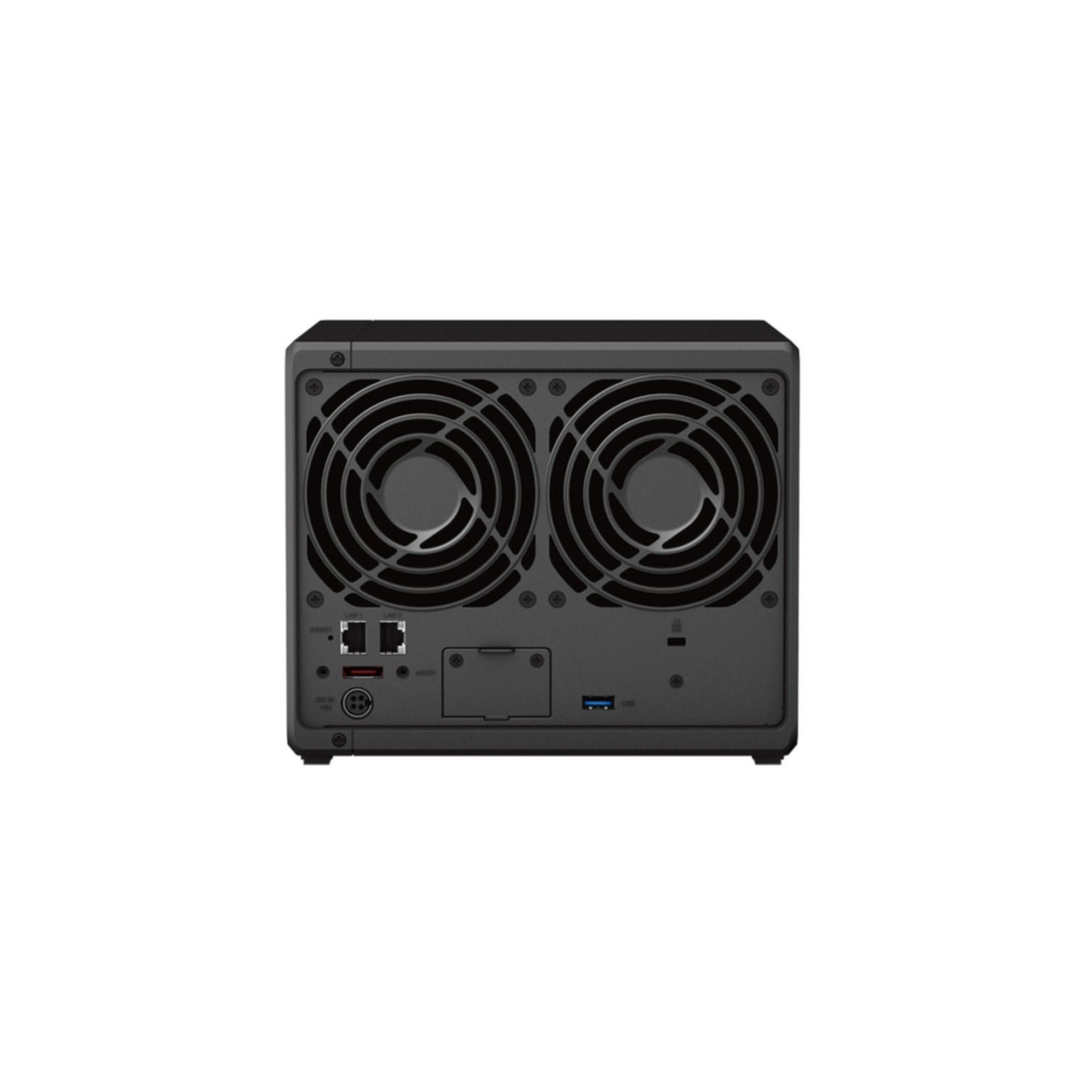 Synology DiskStation DS923+ - 4-Bay NAS - Dual NVMe Cache, 10GbE Expandable, Compact Business Storage