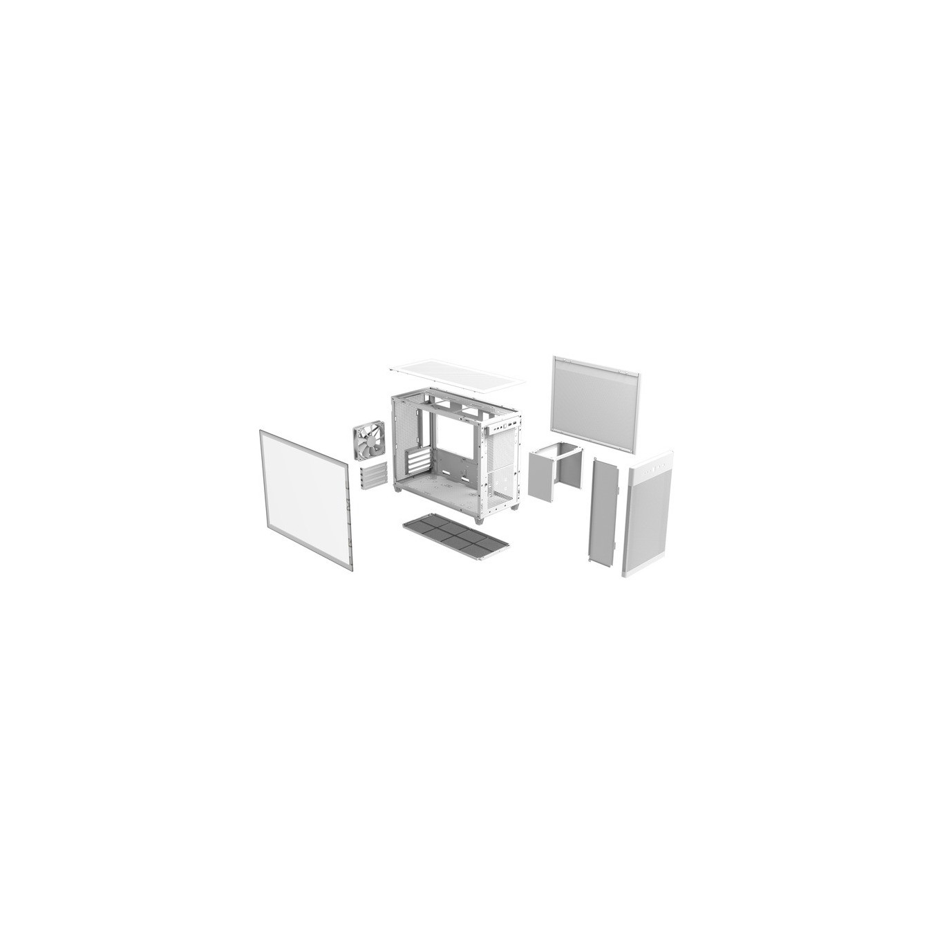 PRIME AP201, tower case — Buy in Cyprus with Fast Delivery