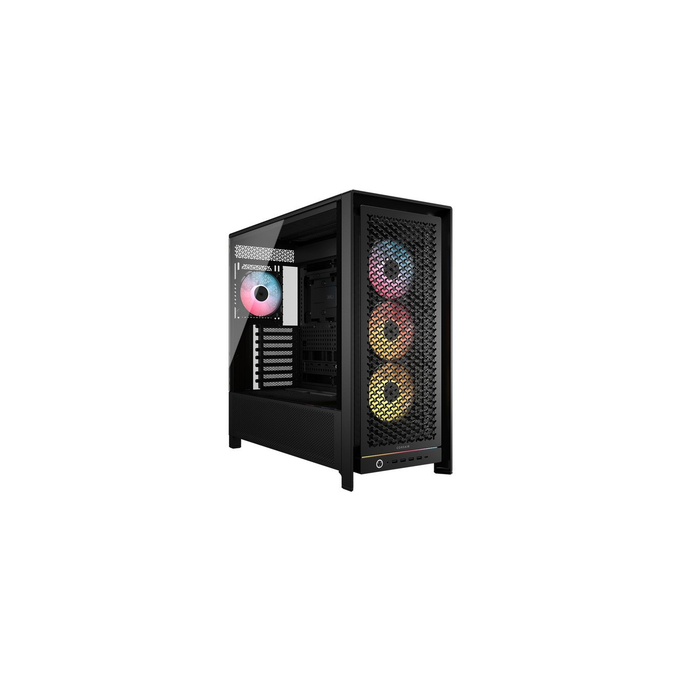 FRAME 5000D RS ARGB, tower case — Buy in Cyprus with Fast Delivery