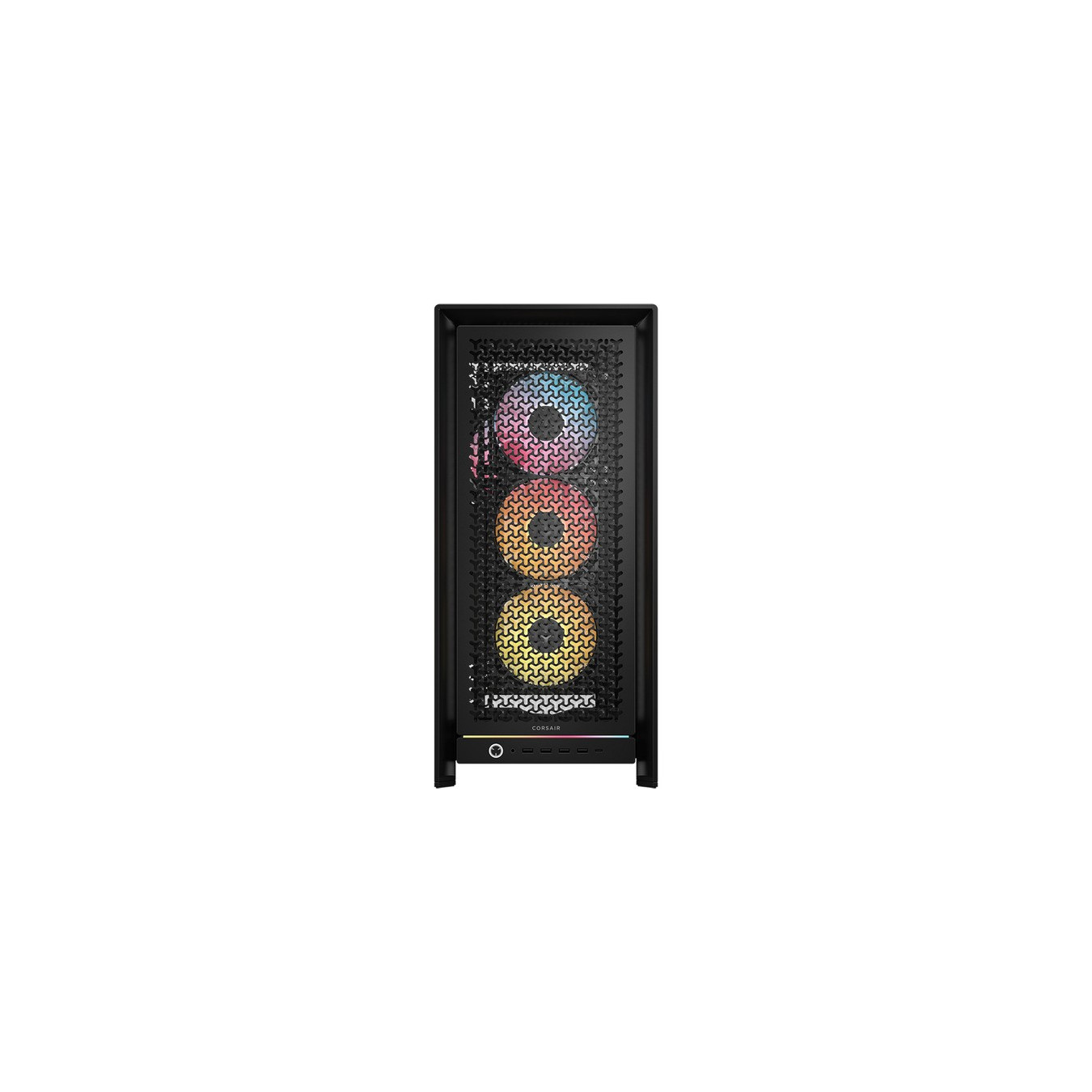FRAME 5000D RS ARGB, tower case — Buy in Cyprus with Fast Delivery