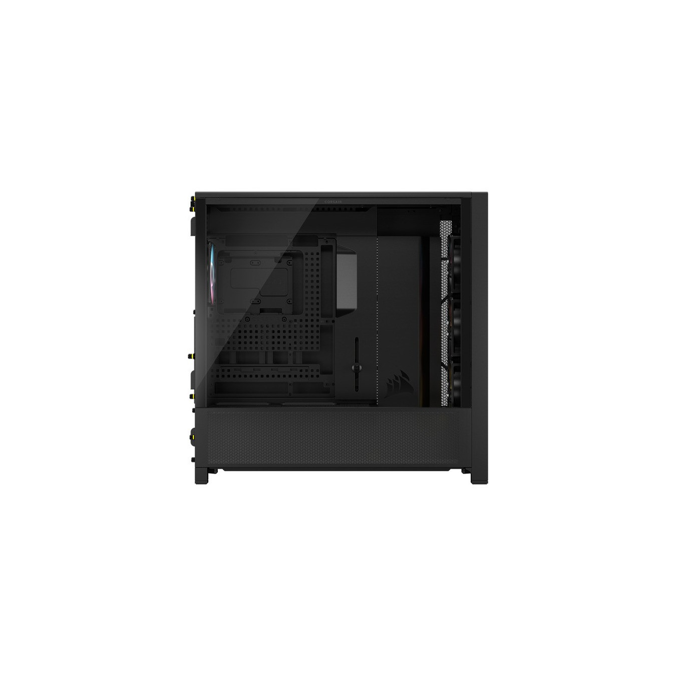 FRAME 5000D RS ARGB, tower case — Buy in Cyprus with Fast Delivery