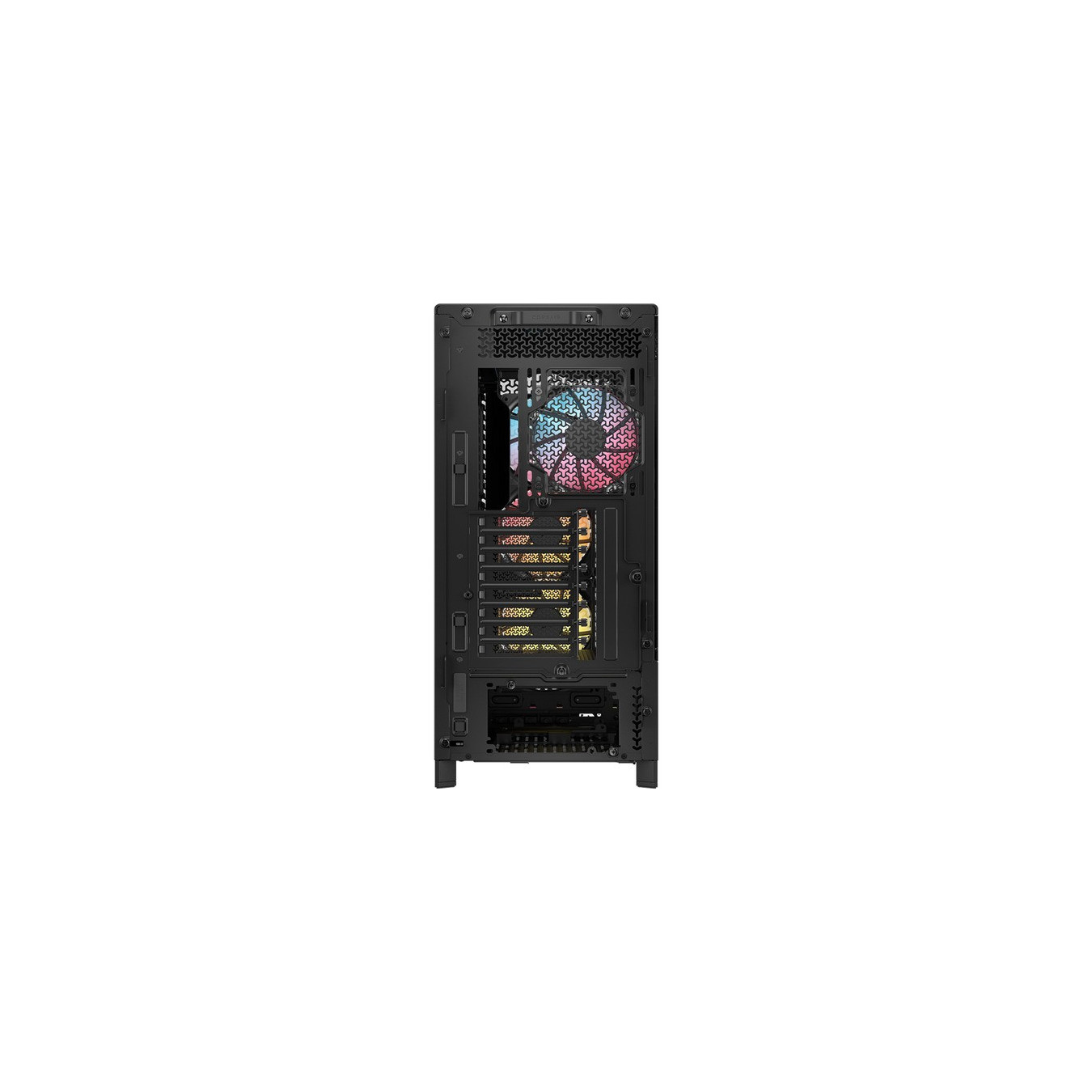 FRAME 5000D RS ARGB, tower case — Buy in Cyprus with Fast Delivery