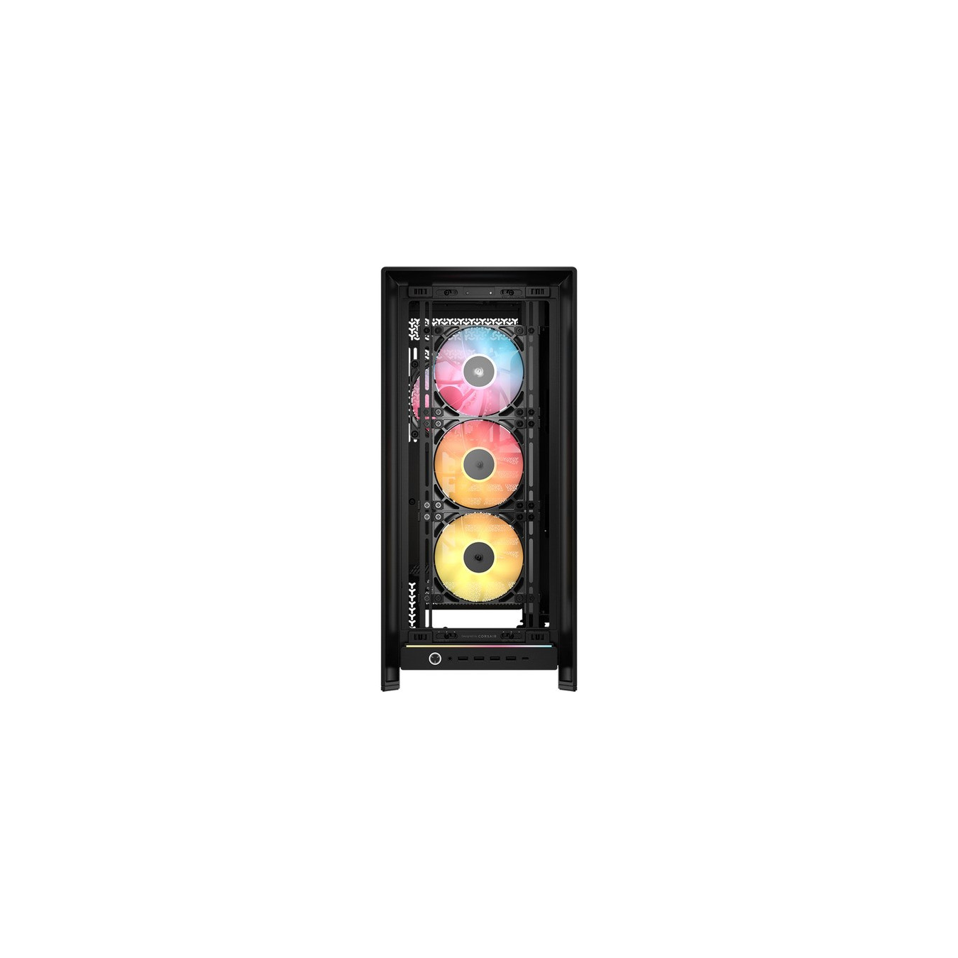 FRAME 5000D RS ARGB, tower case — Buy in Cyprus with Fast Delivery