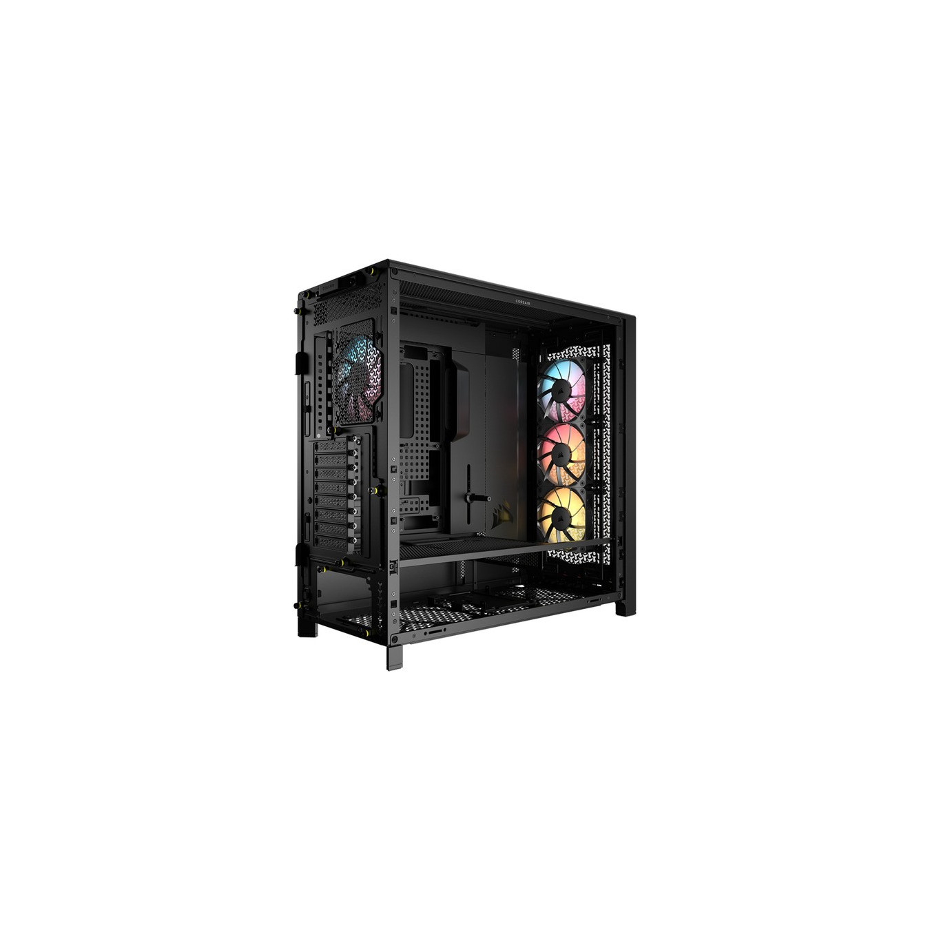 FRAME 5000D RS ARGB, tower case — Buy in Cyprus with Fast Delivery