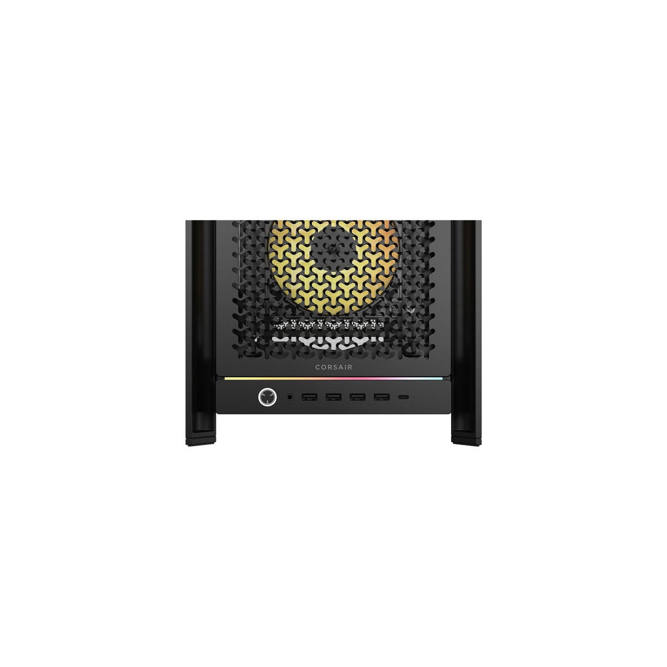 FRAME 5000D RS ARGB, tower case — Buy in Cyprus with Fast Delivery