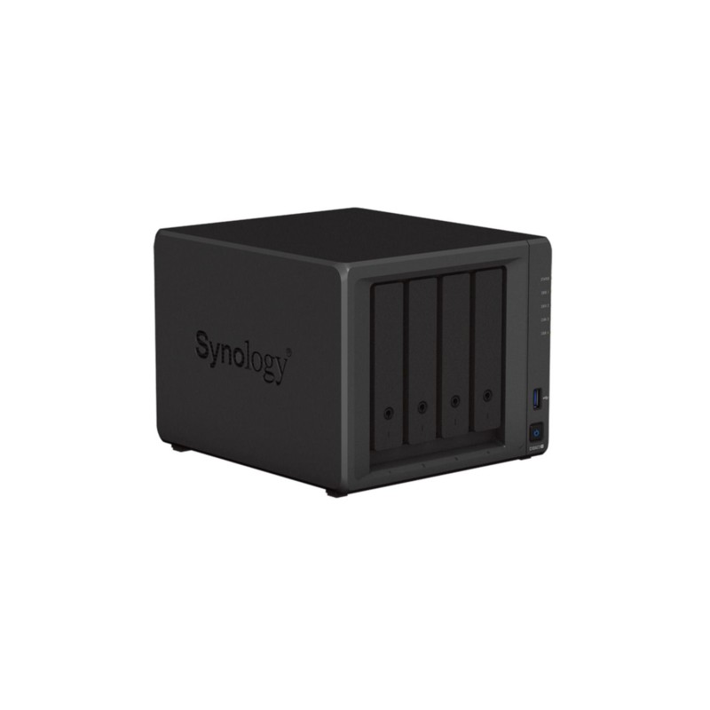 Buy Synology DiskStation DS923+ - 4-Bay NAS - Dual NVMe Cache, 10GbE Expandable,... in Cyprus, Nicosia, Limassol, Larnaka, Pafos