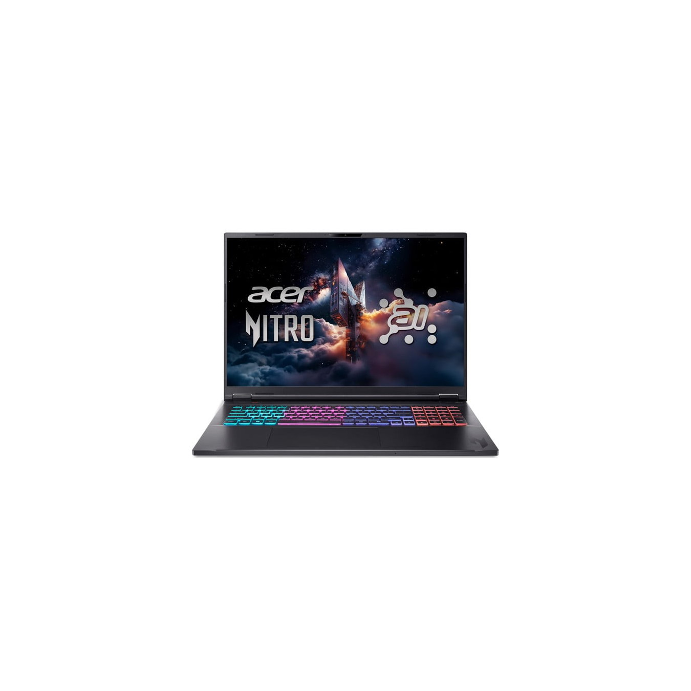 Nitro 18 AI (AN18-61-R8HK), Gaming-Notebook — Buy in Cyprus with Fast Delivery