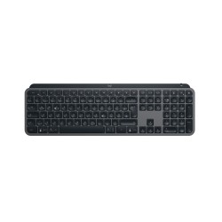 Buy Logitech MX Keys S - 920-011565 - Wireless Graphite, German QWERTZ, Backlit,... in Cyprus, Nicosia, Limassol, Larnaka, Pafos