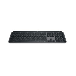 Buy Logitech MX Keys S - 920-011565 - Wireless Graphite, German QWERTZ, Backlit,... in Cyprus, Nicosia, Limassol, Larnaka, Pafos