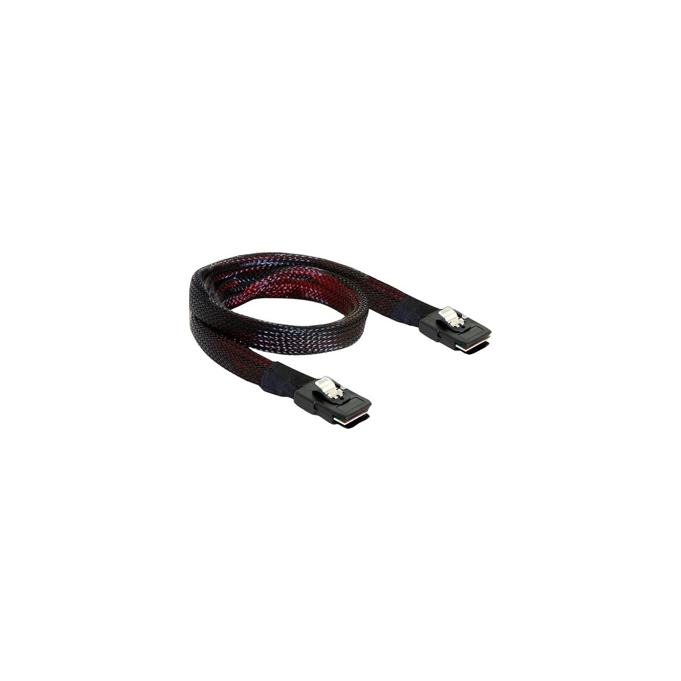Cable mini SAS 36pin male-male (SFF 8087) — Buy in Cyprus with Fast Delivery