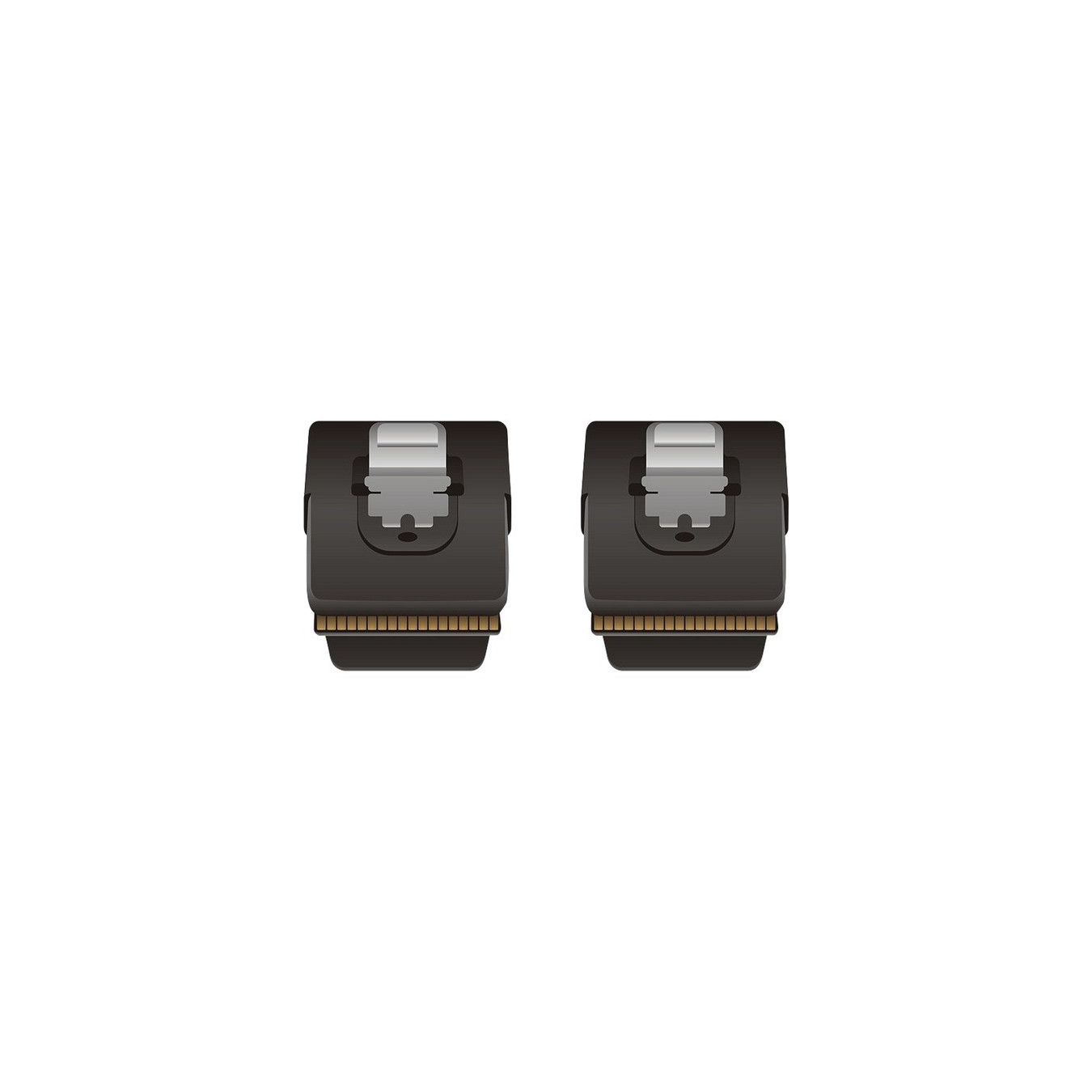 Cable mini SAS 36pin male-male (SFF 8087) — Buy in Cyprus with Fast Delivery