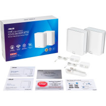ZenWiFi BT10 BE18000 - 2er Pack, Router — Buy in Cyprus with Fast Delivery