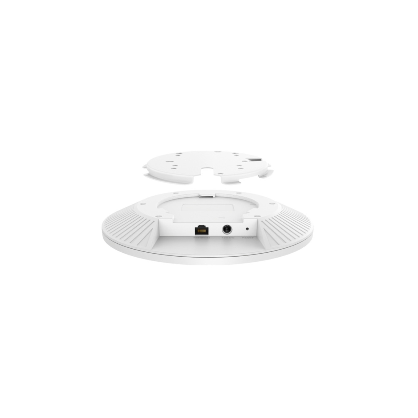 TP-Link Omada EAP772 - Wi-Fi 7 Tri-Band Access Point (White) - Up to 9300 Mbps, 2.5GbE, Ceiling/Wall Mount