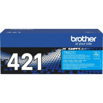 Toner cyan TN-421C — Buy in Cyprus with Fast Delivery