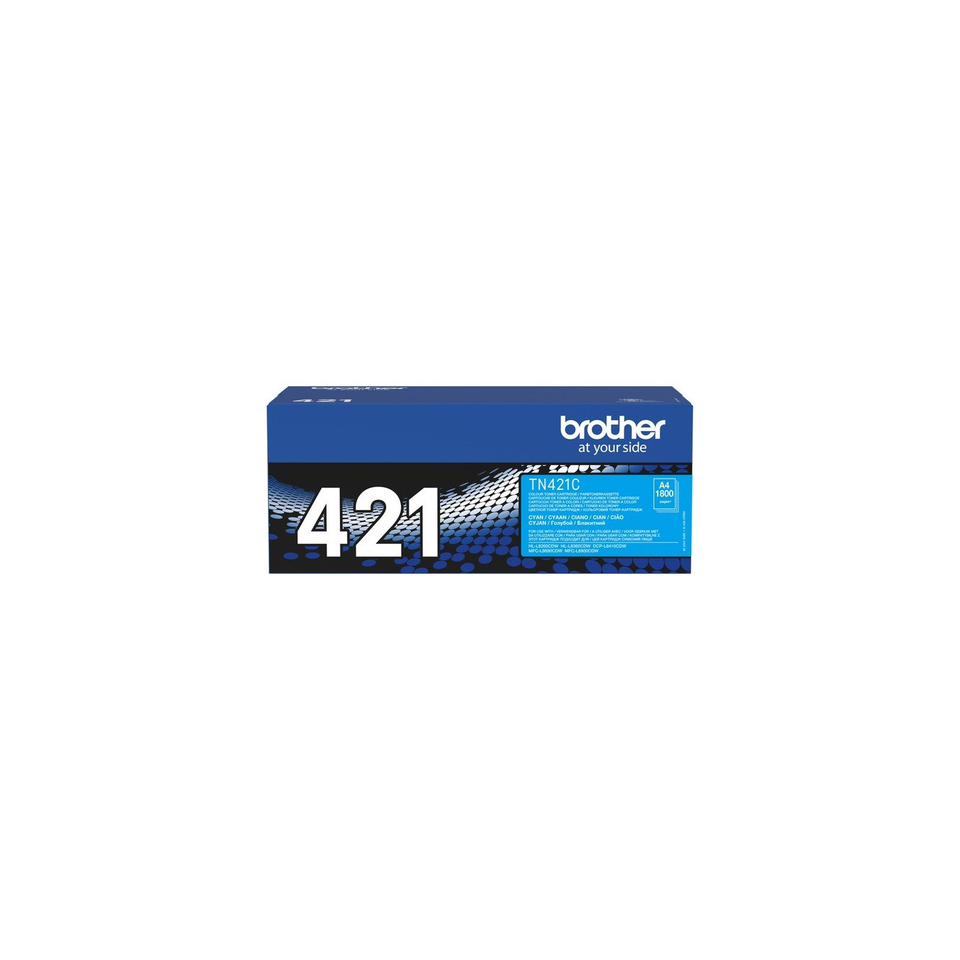 Toner cyan TN-421C — Buy in Cyprus with Fast Delivery
