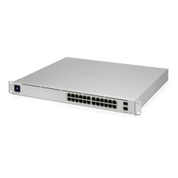 Buy Ubiquiti UniFi Switch Pro 24-POE - USW-PRO-24-POE - 24x Gigabit, 2x 10G SFP+... in Cyprus, Nicosia, Limassol, Larnaka, Pafos