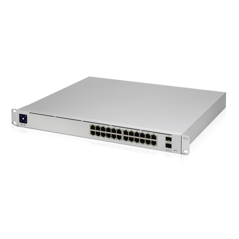 Buy Ubiquiti UniFi Switch Pro 24-POE - USW-PRO-24-POE - 24x Gigabit, 2x 10G SFP+... in Cyprus, Nicosia, Limassol, Larnaka, Pafos