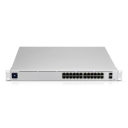 Buy Ubiquiti UniFi Switch Pro 24-POE - USW-PRO-24-POE - 24x Gigabit, 2x 10G SFP+... in Cyprus, Nicosia, Limassol, Larnaka, Pafos